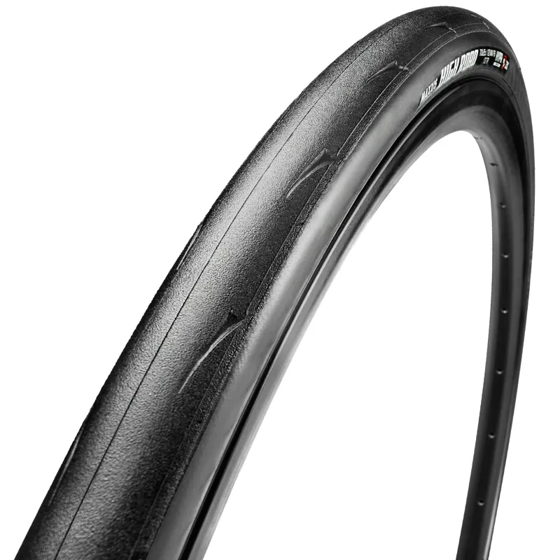 Maxxis High Road Tyre 700 x 28c Hypr ZK Folding 170tpi In Black - No Box